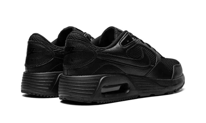Nike Lifestyle Air Max SC 'Triple Black'